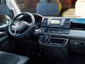 Volkswagen Multivan Multivan T6 2.0d MT (150hp) full technical specifications and fuel consumption