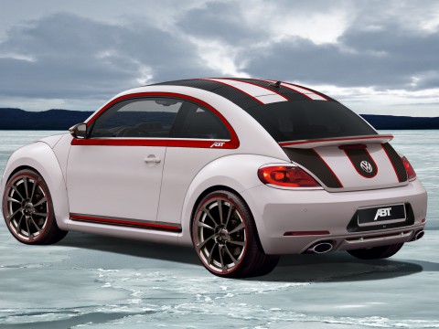 Τεχνικά χαρακτηριστικά για Volkswagen Beetle (2011)