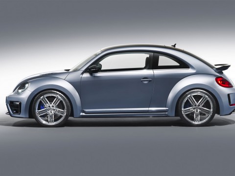 Caractéristiques techniques de Volkswagen Beetle (2011)