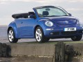 Technical specifications and characteristics for【Volkswagen NEW Beetle Convertible】