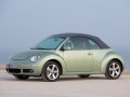 Volkswagen NEW Beetle NEW Beetle Convertible 2.0 i (115 Hp) full technical specifications and fuel consumption