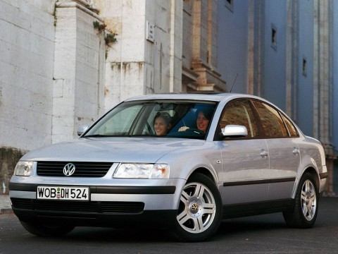 Τεχνικά χαρακτηριστικά για Volkswagen Passat (B5)