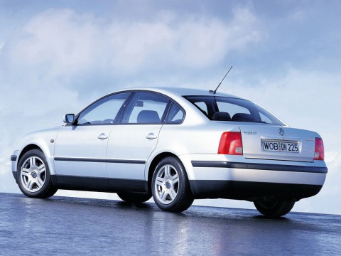 Specificații tehnice pentru Volkswagen Passat (B5)