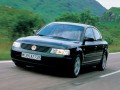 Technical specifications and characteristics for【Volkswagen Passat (B5)】