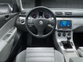 Especificaciones técnicas de Volkswagen Passat (B6)