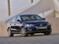 Пълни технически характеристики и разход на гориво за Volkswagen Passat Passat (B6) 1.6 FSI (115 Hp)