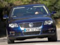 Volkswagen Passat Passat (B6) 1.6 FSI (115 Hp) full technical specifications and fuel consumption