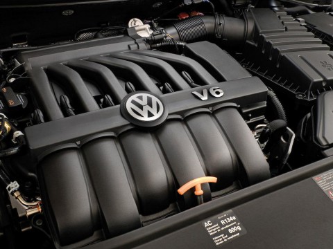 Caratteristiche tecniche di Volkswagen Passat CC