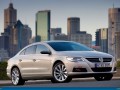 Technical specifications and characteristics for【Volkswagen Passat CC】