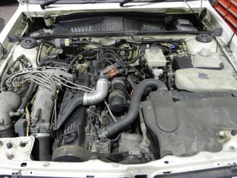 Caratteristiche tecniche di Volkswagen Passat Hatchback (B2)