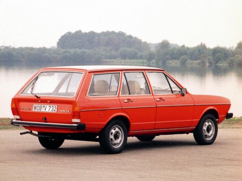Specificații tehnice pentru Volkswagen Passat Variant (B1)