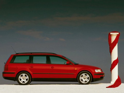 Технические характеристики о Volkswagen Passat Variant (B5)