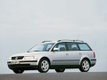 Technical specifications and characteristics for【Volkswagen Passat Variant (B5)】