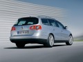 Пълни технически характеристики и разход на гориво за Volkswagen Passat Passat Variant (B6) 1.9 TDI PDE (105)