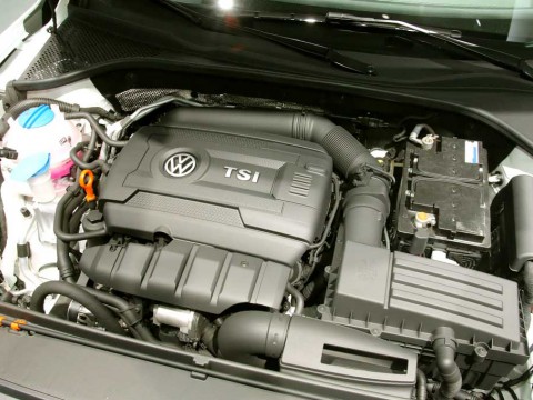 Technische Daten und Spezifikationen für Volkswagen Passat Variant (B7)