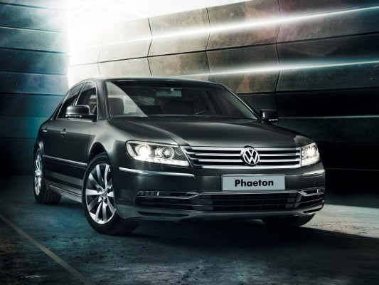 Новият Volkswagen Phaeton ще бъде електрически  | ФАКТИ.БГ