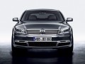Volkswagen Phaeton Phaeton Facelift 6.0 (450 Hp) V6 4MOTION LB full technical specifications and fuel consumption