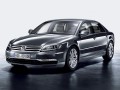 Volkswagen Phaeton Phaeton Facelift 3.0 (240 Hp) TDI CR DPF 4MOTION LB full technical specifications and fuel consumption