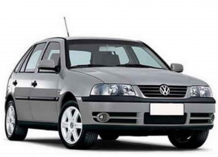  Volkswagen Puntero Puntero • .  i (Hp) especificaciones técnicas y consumo de combustible — AutoData2 .com