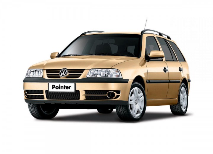  Volkswagen Puntero Puntero • .  i (Hp) especificaciones técnicas y consumo de combustible — AutoData2 .com