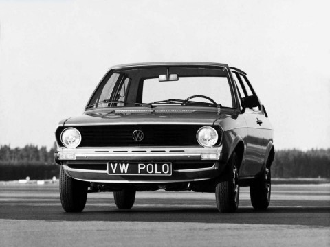 Τεχνικά χαρακτηριστικά για Volkswagen Polo I (86)