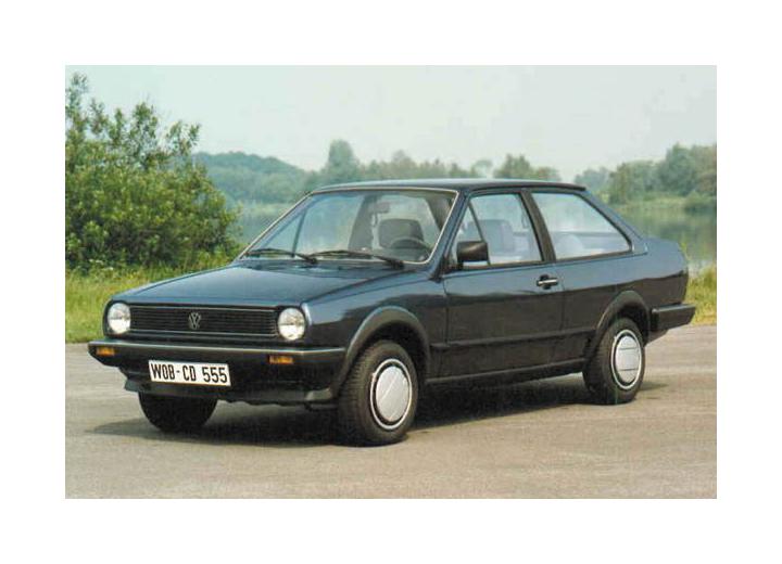  Volkswagen Polo I Classic ( ) especificaciones técnicas y consumo de combustible — AutoData2 .com