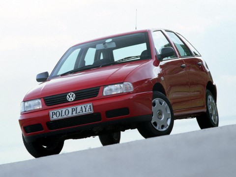 Especificaciones técnicas de Volkswagen Polo III (6N/6KV)