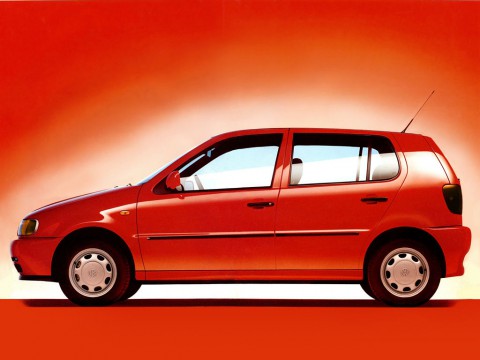 Technical specifications and characteristics for【Volkswagen Polo III (6N/6KV)】