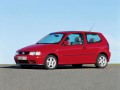 Volkswagen Polo Polo III (6N/6KV) 1.6 16V GTI (120 Hp) full technical specifications and fuel consumption