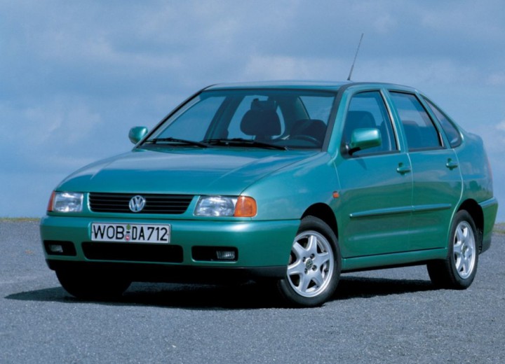  Volkswagen Polo III Classic especificaciones técnicas y consumo de combustible — AutoData2 .com