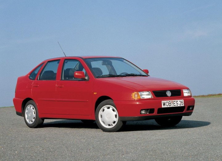 Volkswagen Polo III technical specifications and fuel AutoData24.com