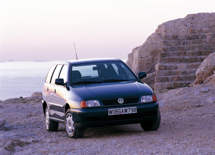 Volkswagen Polo III Variant specificații și consum de combustibil — AutoData24.com