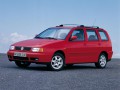 Technical specifications and characteristics for【Volkswagen Polo III Variant】