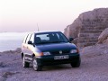 Technical specifications and characteristics for【Volkswagen Polo III Variant】