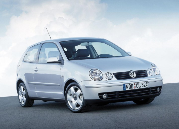 Prik output Raar Volkswagen Polo IV (9N3) technical specifications and fuel consumption —  AutoData24.com