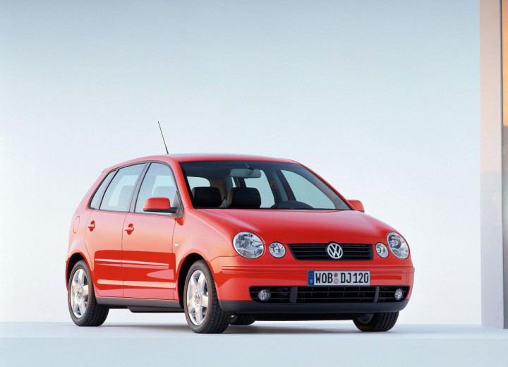 Country of Citizenship feel Will Volkswagen Polo IV (9N3) technical specifications and fuel consumption —  AutoData24.com
