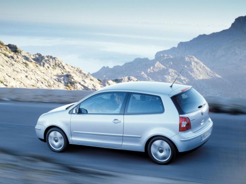 Technische Daten und Spezifikationen für Volkswagen Polo IV (9N3)