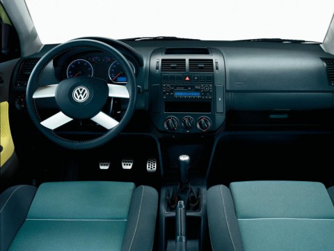 Volkswagen Polo IV (9N3) teknik özellikleri