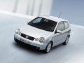 Volkswagen Polo Polo IV (9N3) 1.9 TDI (100 Hp) 3-d full technical specifications and fuel consumption