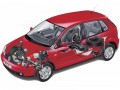 Volkswagen Polo Polo IV (9N3) 1.9 TDI (130 Hp) 3-d full technical specifications and fuel consumption