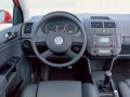 Caractéristiques techniques de Volkswagen Polo IV (9N3)