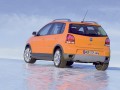 Technical specifications and characteristics for【Volkswagen Polo IV Fun】