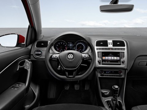 Technical specifications and characteristics for【Volkswagen Polo V Restyling】