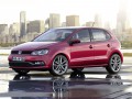 Volkswagen Polo Polo V Restyling 1.4d (90hp) full technical specifications and fuel consumption