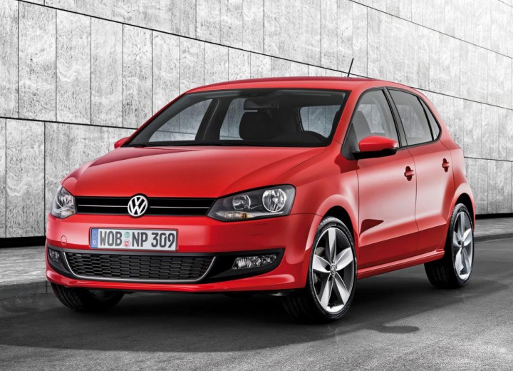 Volkswagen Polo V technische Daten und Kraftstoffverbrauch — AutoData24.com