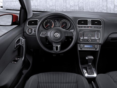 Caractéristiques techniques de Volkswagen Polo V