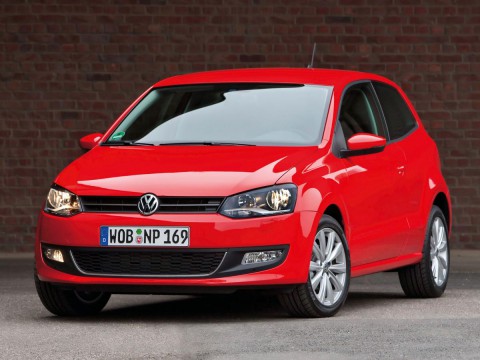 Technical specifications and characteristics for【Volkswagen Polo V】