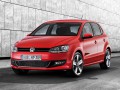 Volkswagen Polo Polo V 1.2 (105 Hp) TSI full technical specifications and fuel consumption