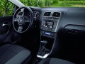 Volkswagen Polo V teknik özellikleri