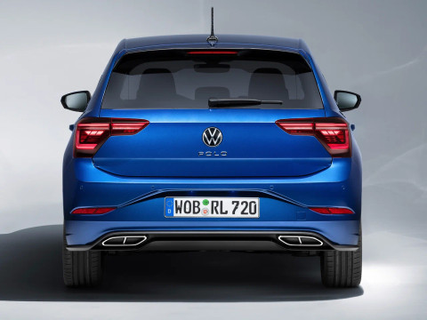 Технические характеристики о Volkswagen Polo VI Restyling
